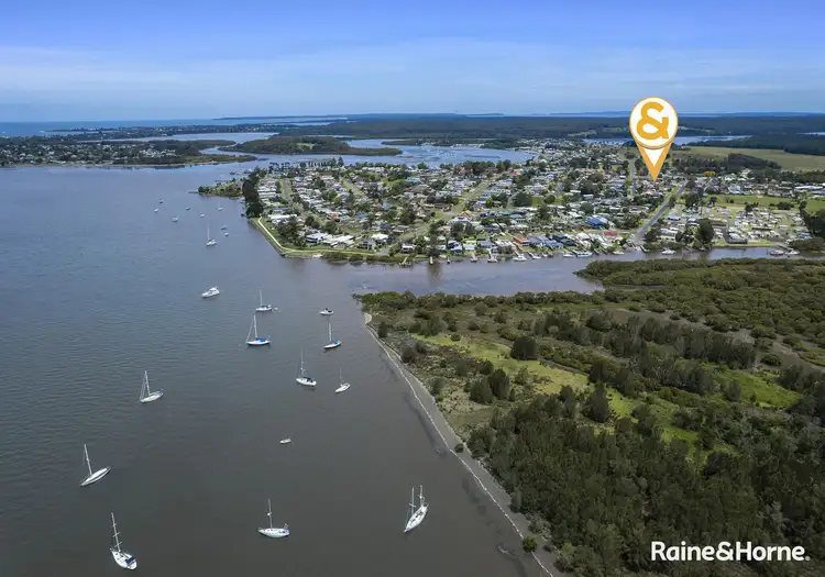 Main view of Homely house listing, 13 Pyree Street, Greenwell Point NSW 2540