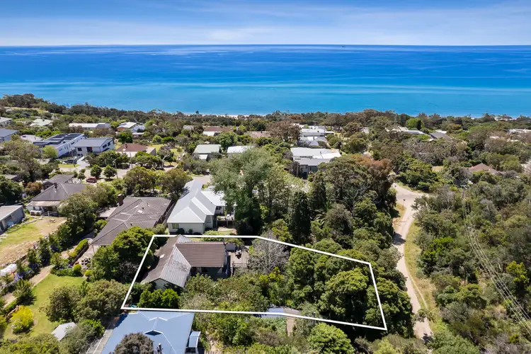 Main view of Homely house listing, 12 Park Grove, Dromana VIC 3936