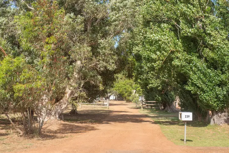 Second view of Homely house listing, 239 Chapman Hill Road, Bovell, Busselton WA 6280