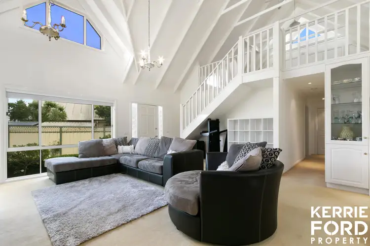 Second view of Homely house listing, 1 Ellenbrae Court, Traralgon VIC 3844