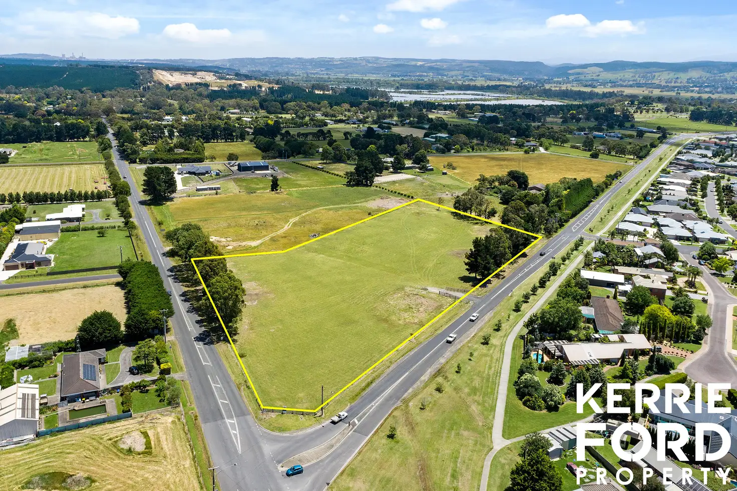 Main view of Homely land listing, 13 Tyers Road, Traralgon VIC 3844