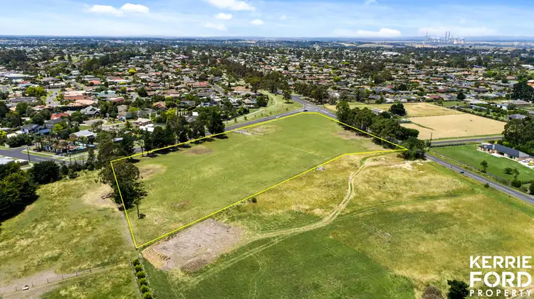 Second view of Homely land listing, 13 Tyers Road, Traralgon VIC 3844