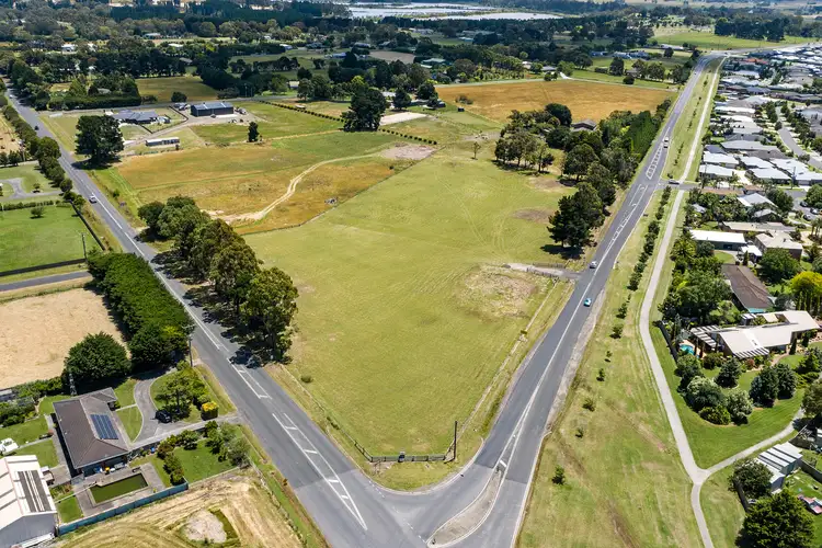 Third view of Homely land listing, 13 Tyers Road, Traralgon VIC 3844