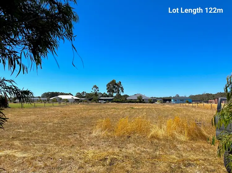 Main view of Homely land listing, 35 McDermott Parade, Witchcliffe, Margaret River WA 6285