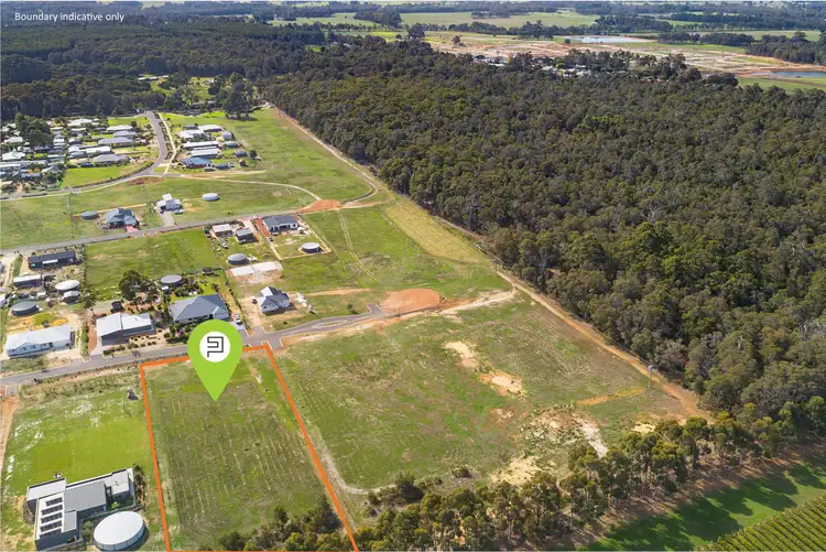 Third view of Homely land listing, 35 McDermott Parade, Witchcliffe, Margaret River WA 6285