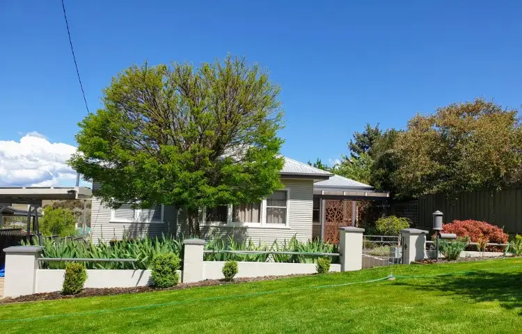54 Egan st