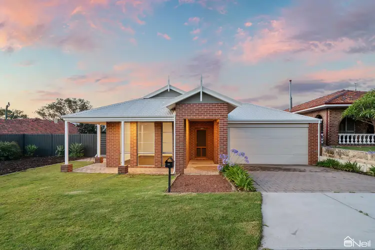 22 Lucich Street, Kelmscott WA 6111