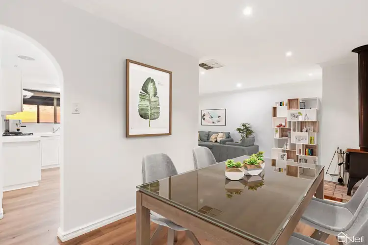 Sixth view of Homely house listing, 22 Wangoola Terrace, Mount Nasura WA 6112