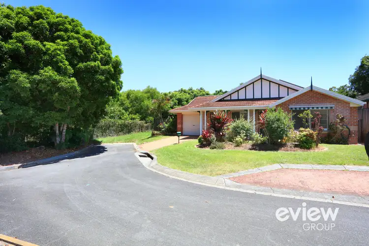 3 Coolawin Place, Nerang QLD 4211
