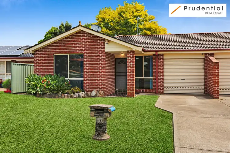 11A Crommelin Crescent, St Helens Park NSW 2560