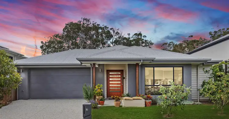 16 Jarrah Drive, Peregian Springs QLD 4573