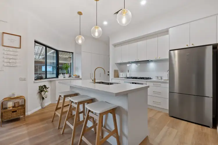 Second view of Homely house listing, 9 Freeduff Drive, Wattle Grove WA 6107