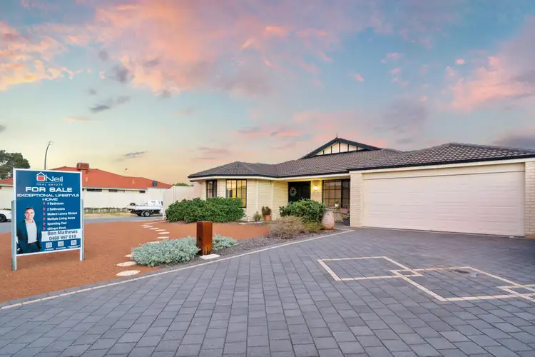 Seventh view of Homely house listing, 9 Freeduff Drive, Wattle Grove WA 6107