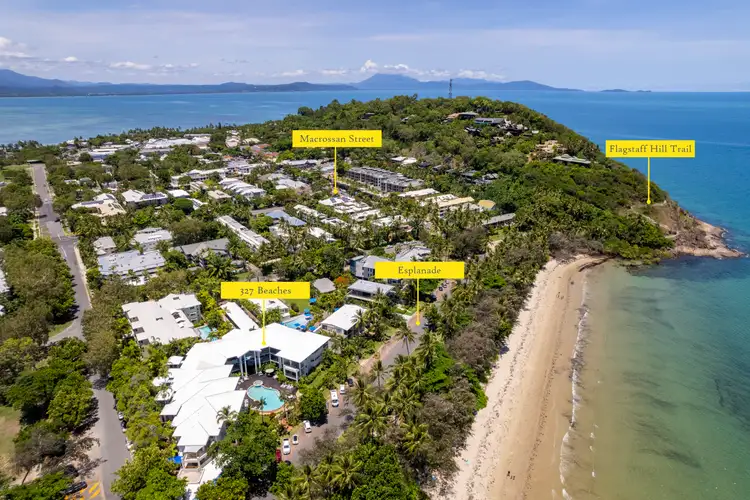 Second view of Homely apartment listing, 327/19-23 Esplanade, Port Douglas QLD 4877
