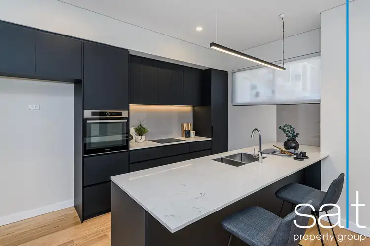 Second view of Homely house listing, 1/26-28 Willcock Street, Ardross WA 6153