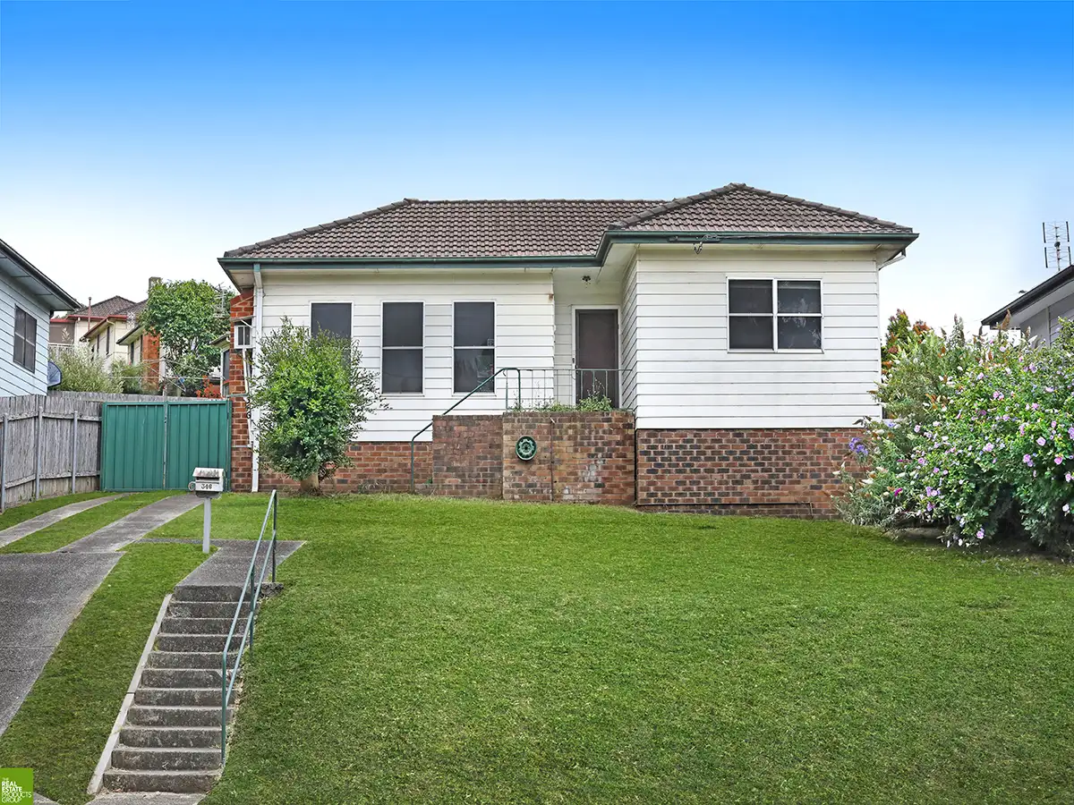 Main view of Homely house listing, 346 Gladstone Avenue, Mount Saint Thomas NSW 2500