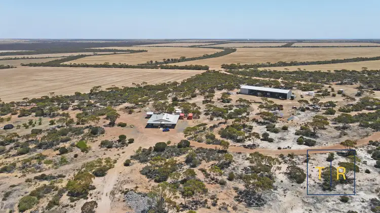 Second view of Homely rural property listing, Lot 1000 Machen Road, Salmon Gums WA 6445