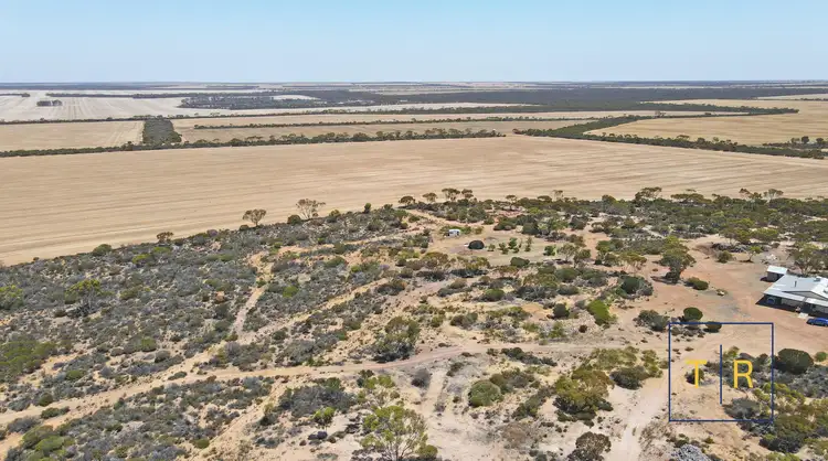 Third view of Homely rural property listing, Lot 1000 Machen Road, Salmon Gums WA 6445
