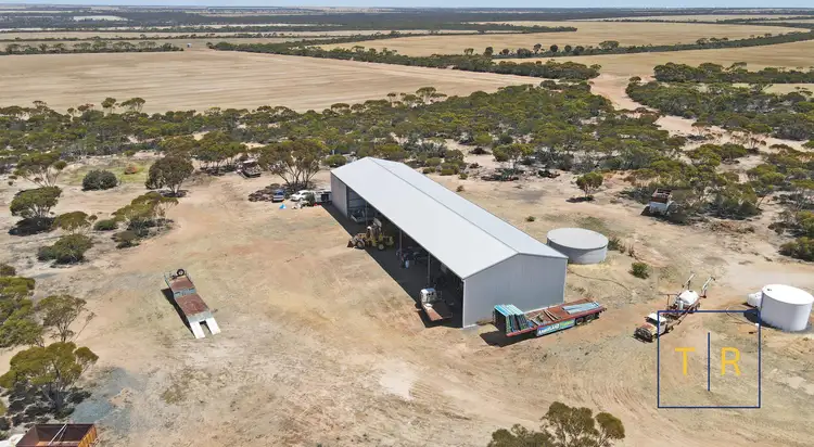 Fifth view of Homely rural property listing, Lot 1000 Machen Road, Salmon Gums WA 6445