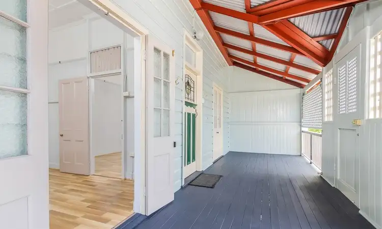 Second view of Homely house listing, 63 Juliette Street, Annerley QLD 4103