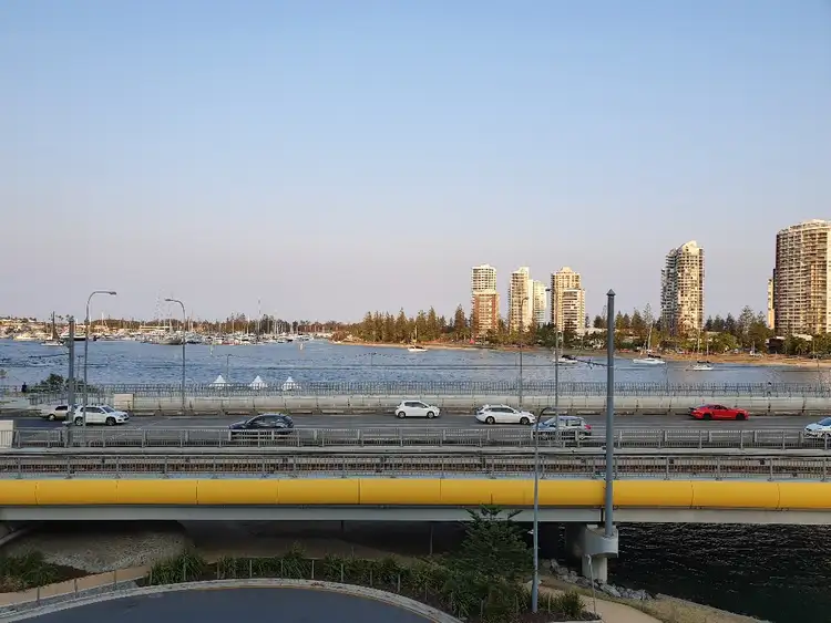 Third view of Homely apartment listing, 409/2 Barney Street, Southport QLD 4215