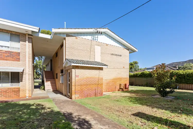 Main view of Homely apartment listing, 6/30 Lockwood Street, Yokine WA 6060