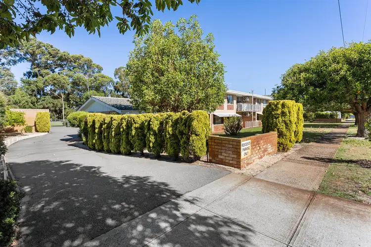Second view of Homely apartment listing, 6/30 Lockwood Street, Yokine WA 6060