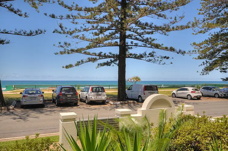 Main view of Homely unit listing, 2/28 Marine Parade, Miami QLD 4220