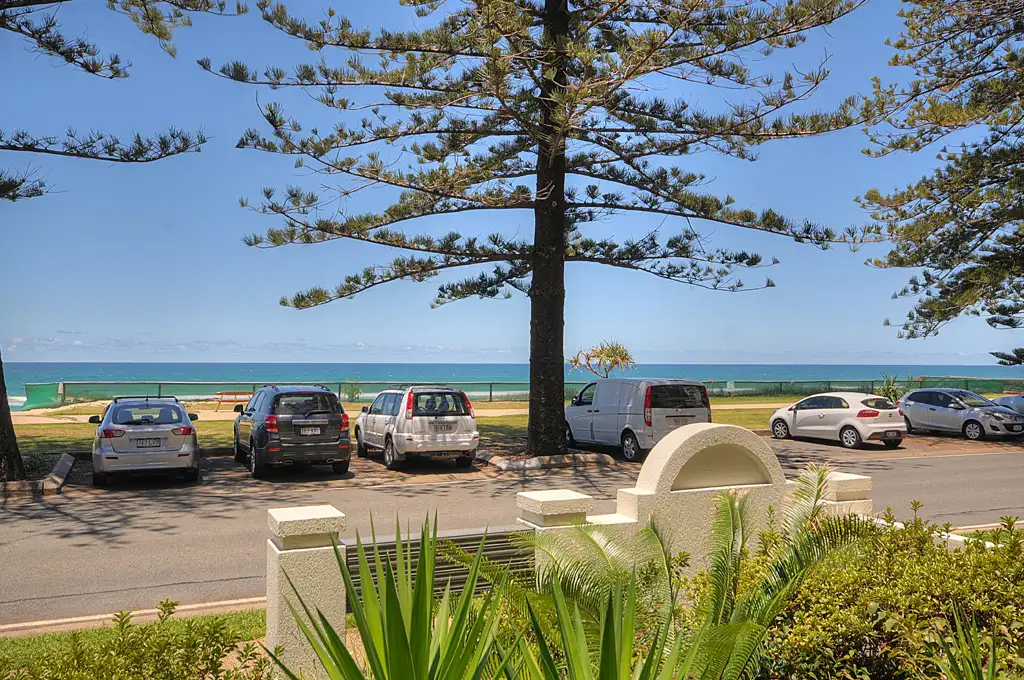 Main view of Homely unit listing, 2/28 Marine Parade, Miami QLD 4220