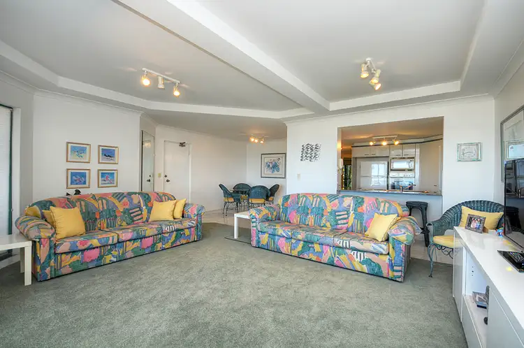 Third view of Homely unit listing, 2/28 Marine Parade, Miami QLD 4220