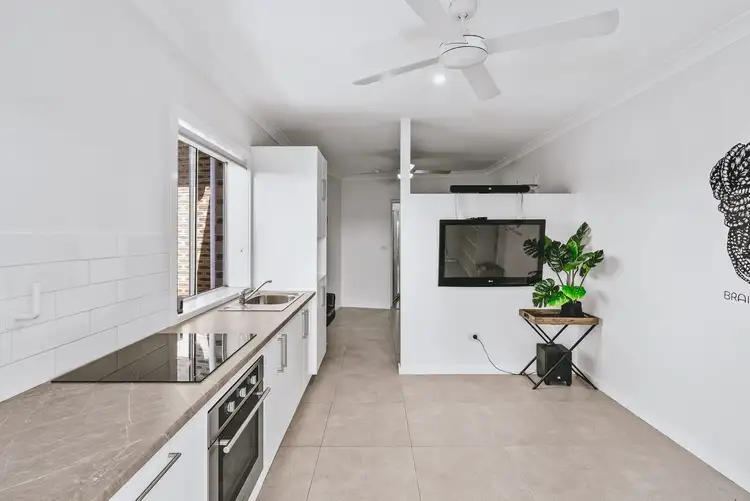 Second view of Homely flat listing, 3A Blackman Street, Werrington NSW 2747