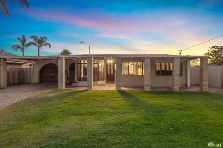 Second view of Homely house listing, 33 Willowmead Way, Kelmscott WA 6111