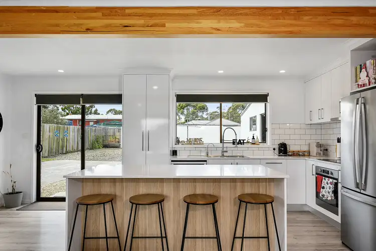 Fifth view of Homely house listing, 40 Carlton Beach Road, Dodges Ferry TAS 7173