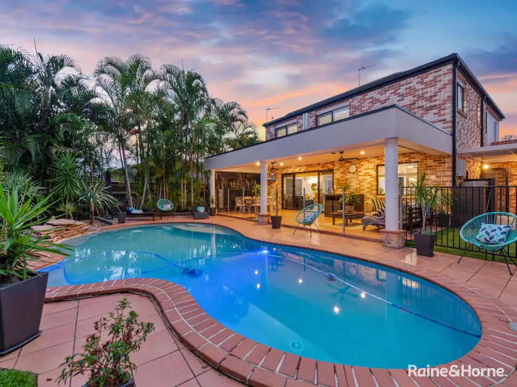 Second view of Homely house listing, 7 Easter Crescent, Pacific Pines QLD 4211