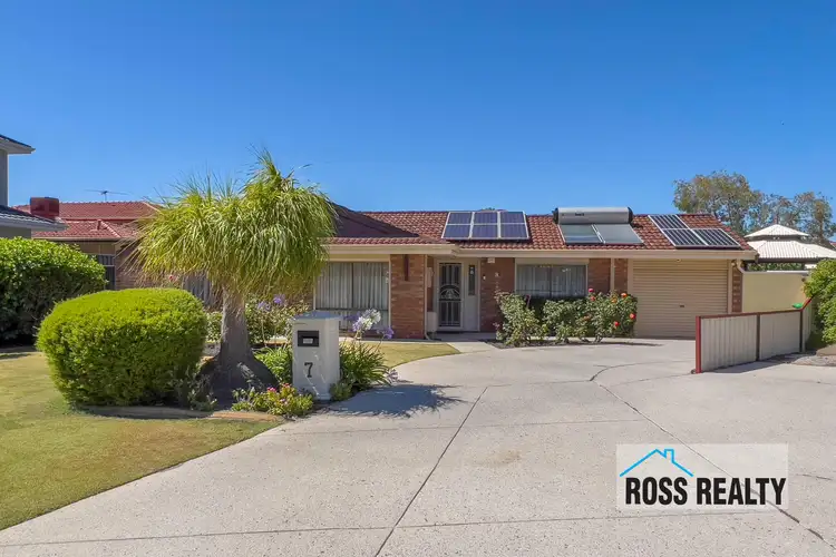 Third view of Homely house listing, 7 Stirling Court, Noranda WA 6062