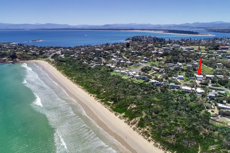 Fourth view of Homely house listing, 182 Carlton Beach Road, Dodges Ferry TAS 7173