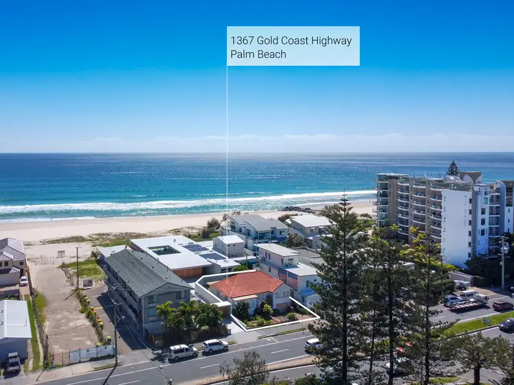Main view of Homely house listing, 1367 Gold Coast Highway, Palm Beach QLD 4221