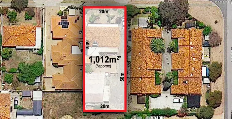 Main view of Homely house listing, 222 North Beach Drive, Tuart Hill WA 6060