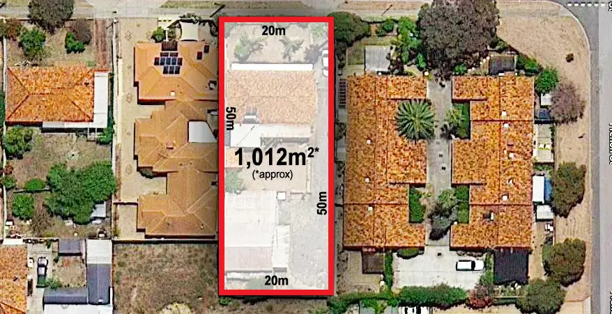 Main view of Homely house listing, 222 North Beach Drive, Tuart Hill WA 6060
