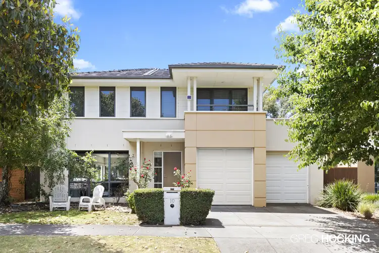 Second view of Homely house listing, 10 Cypress Point Parade, Heatherton VIC 3202