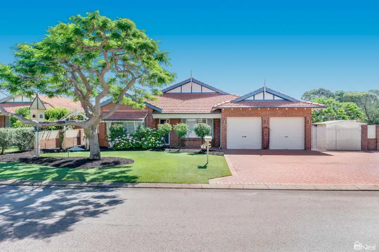 Main view of Homely house listing, 4 Tiarella Place, Canning Vale WA 6155
