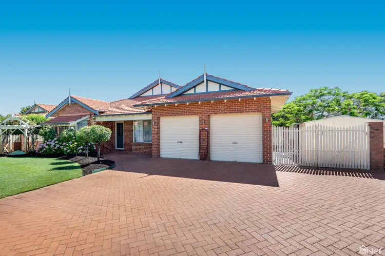 Fourth view of Homely house listing, 4 Tiarella Place, Canning Vale WA 6155