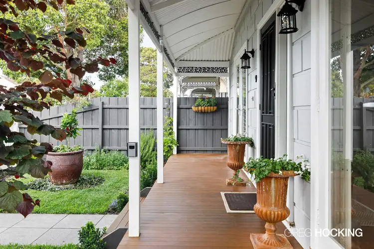 Second view of Homely house listing, 9 Douch Street, Williamstown VIC 3016