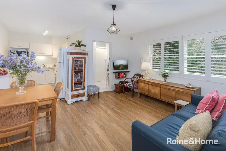 16/323 Alfred Street, Neutral Bay NSW 2089