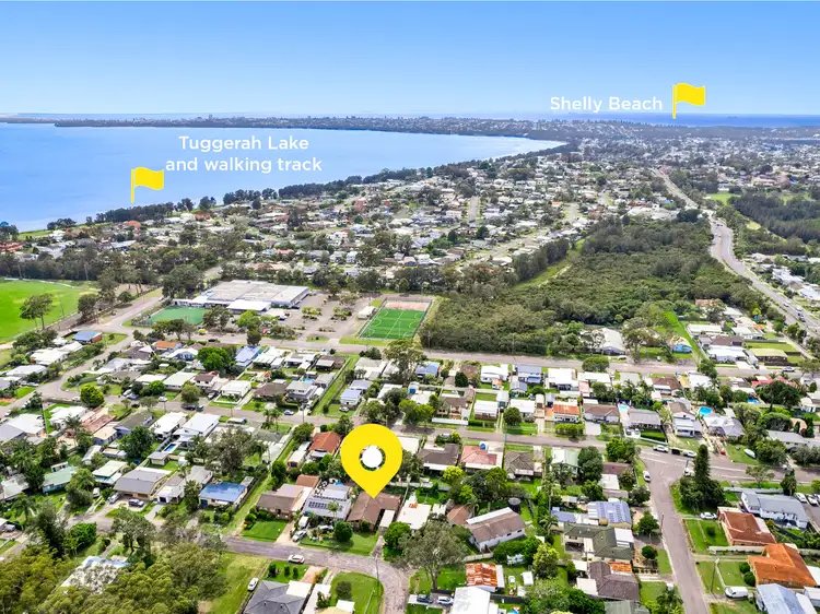 Second view of Homely house listing, 22 Brenda Crescent, Tumbi Umbi NSW 2261