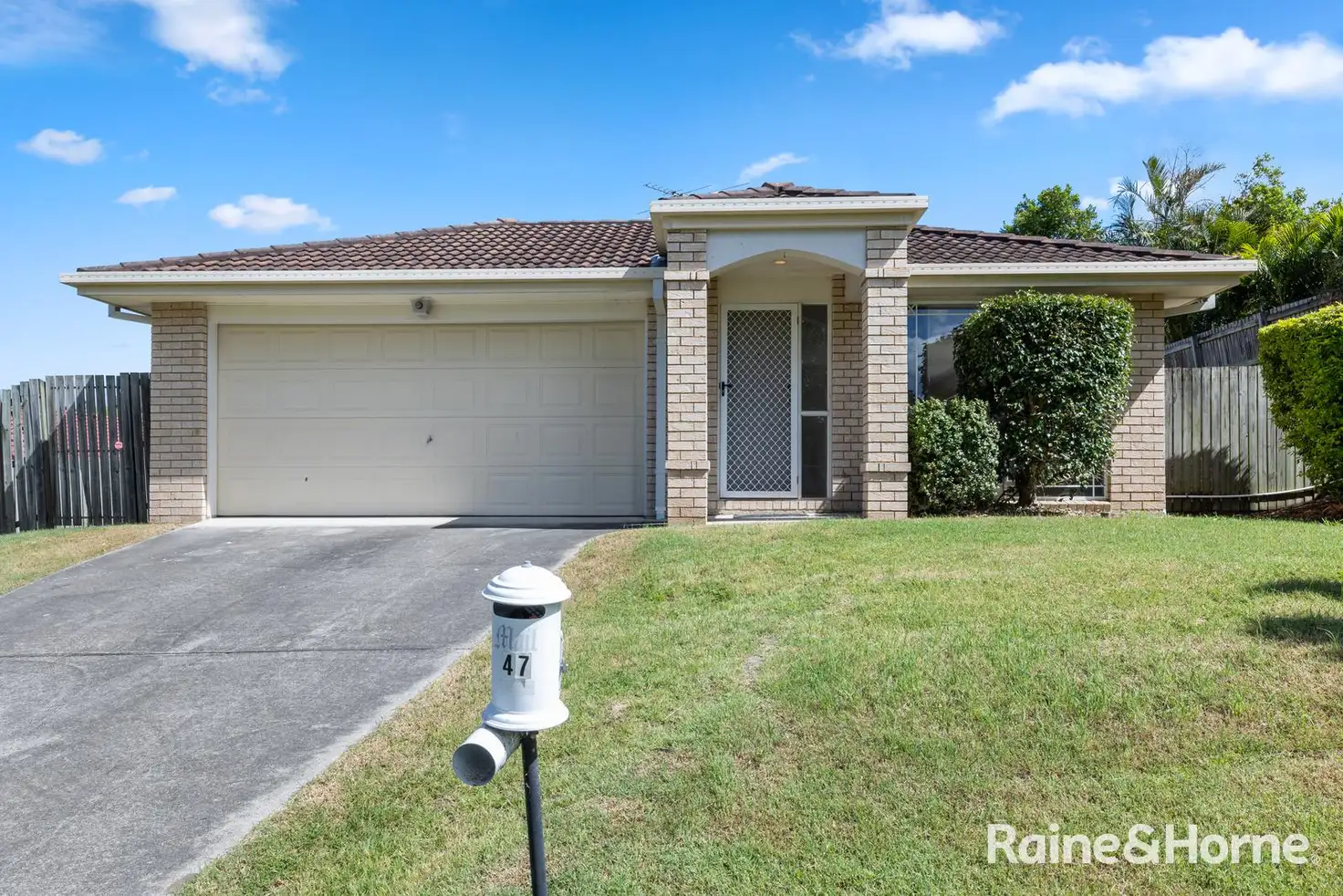 Main view of Homely house listing, 47 Streamview Crescent, Springfield QLD 4300