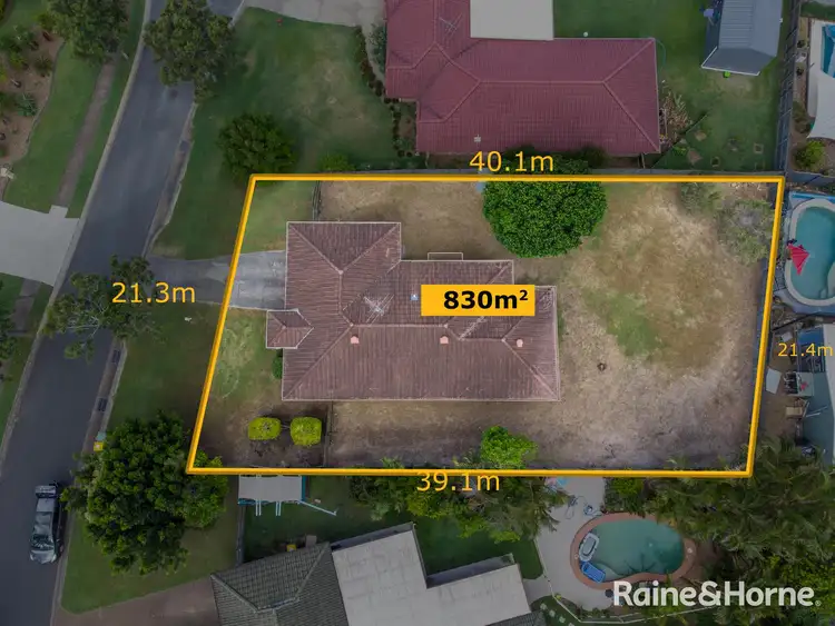 Second view of Homely house listing, 47 Streamview Crescent, Springfield QLD 4300