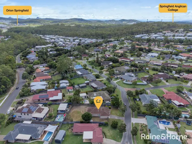 Third view of Homely house listing, 47 Streamview Crescent, Springfield QLD 4300