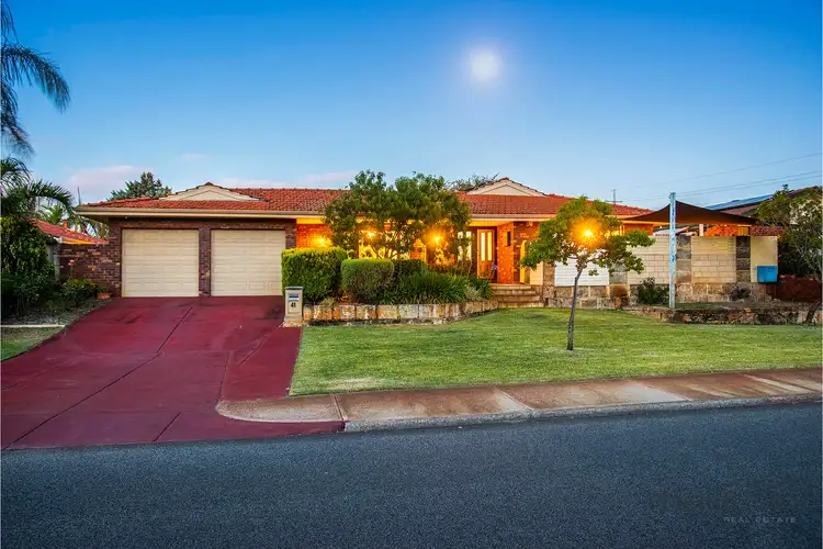 41 Hartfield Crescent, Leeming WA 6149