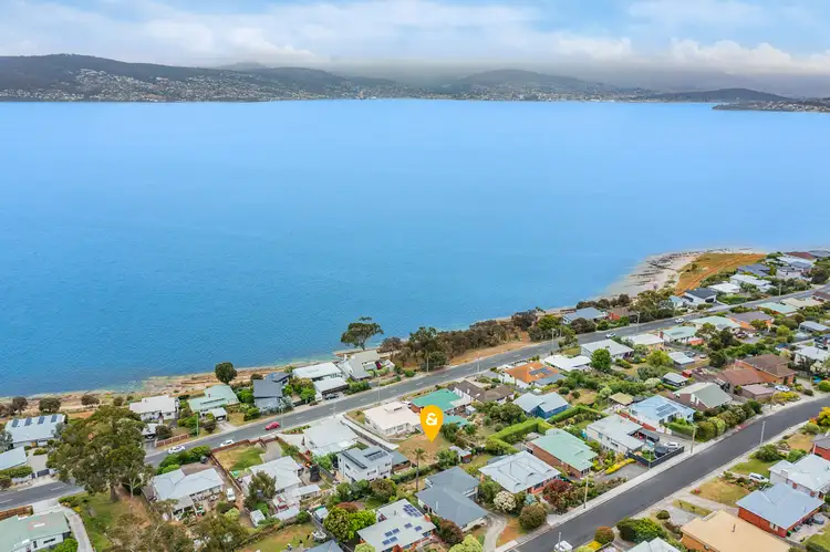 Second view of Homely land listing, 150a Tranmere Road, Howrah TAS 7018